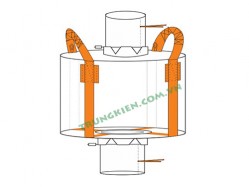 Circular / Tubular FIBC bulk bags
