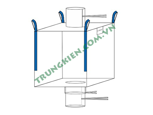 Bulk Bag Dischargers, Unloaders & FIBC Dumpers | National Bulk Equipment